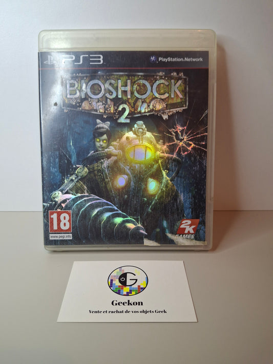 Playstation - Bioshock 2