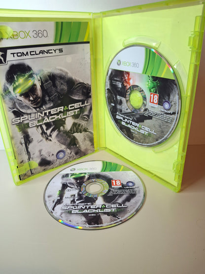 XBOX - Tom Clancy's | Splinter Cell Blacklist