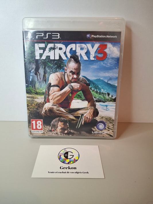 Playstation - Far cry 3