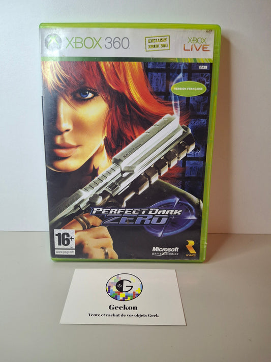 XBOX - Perfect Dark Zéro