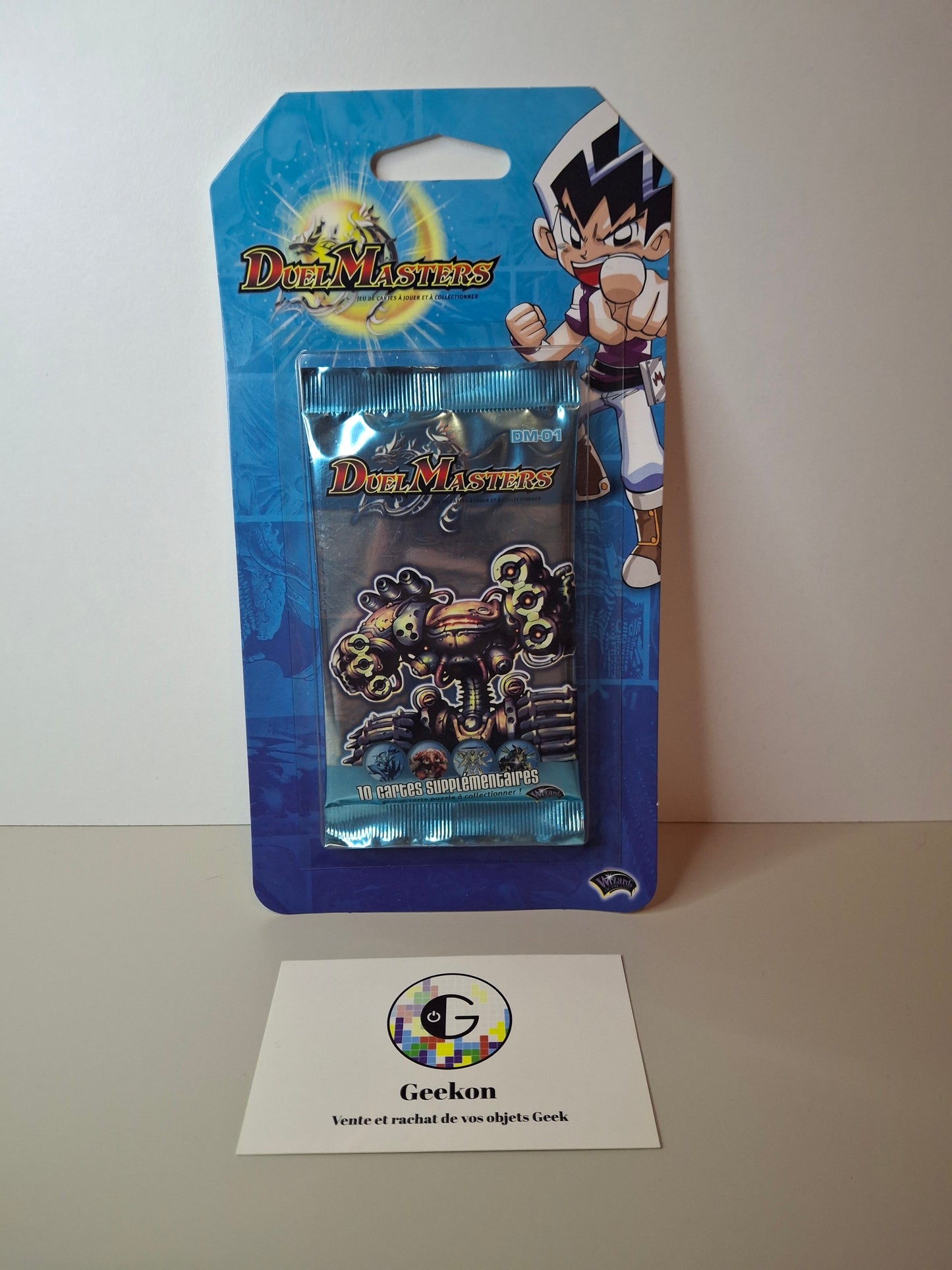 Duel Masters - Booster DM-01