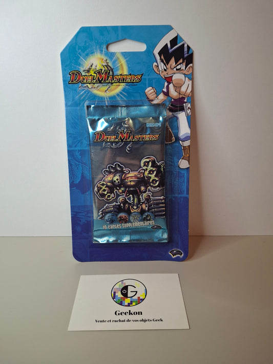 Duel Masters - Booster DM-01