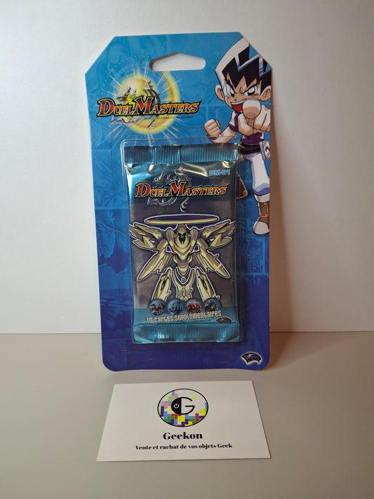 Duel Masters - Booster DM-01