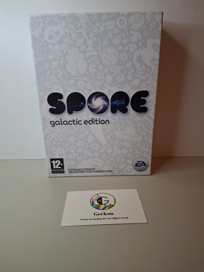PC - Spore Galactic Edition