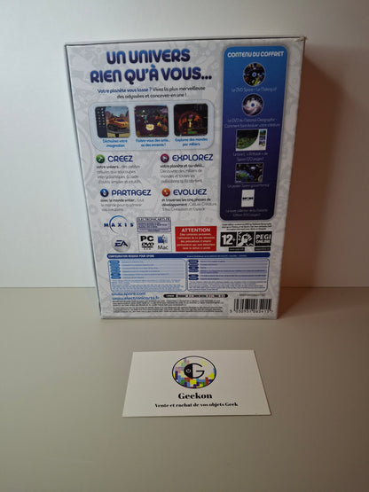 PC - Spore Galactic Edition