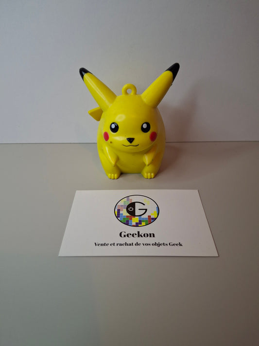 Figurine TOMY - Ornement Pikachu #25