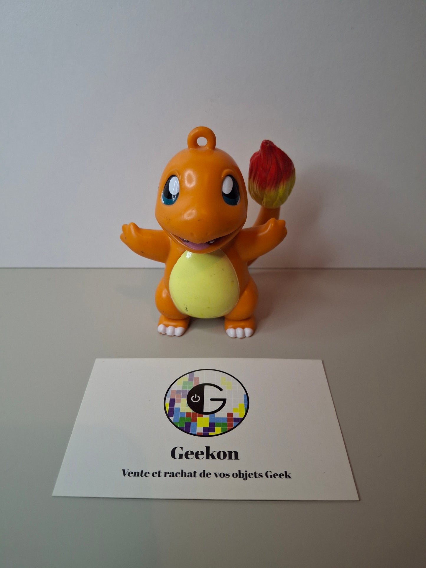 Figurine TOMY - Ornement Salamèche #04