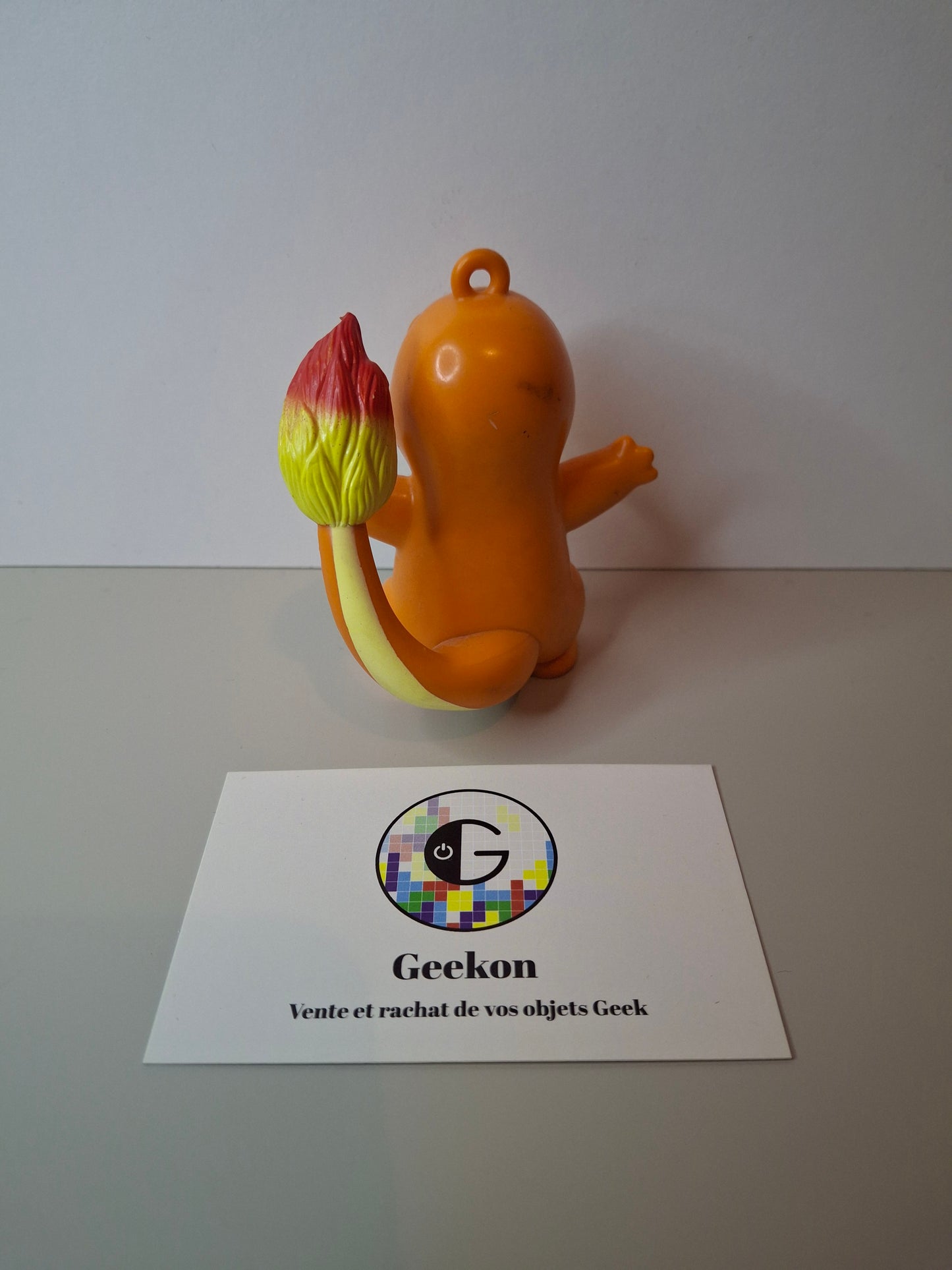 Figurine TOMY - Ornement Salamèche #04