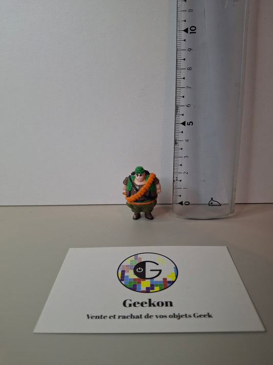 Figurine AB TOYS - Dragon Ball | Soldat