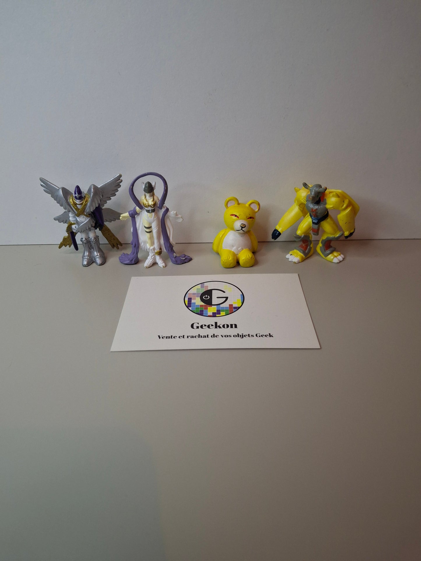 Figurine Bandai - Lot Digimon