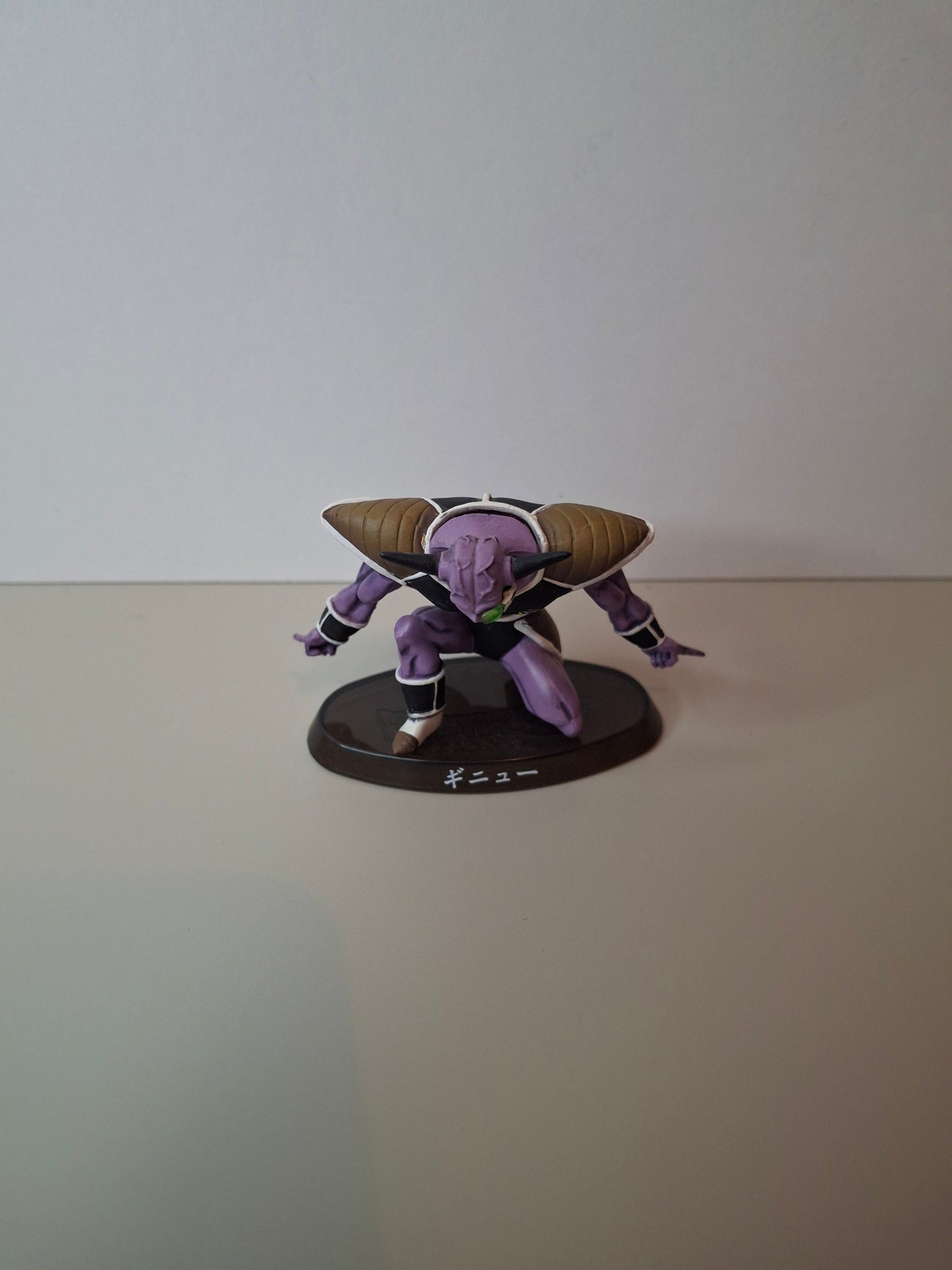 Figurine - Dragon Ball | Commando Ginyu