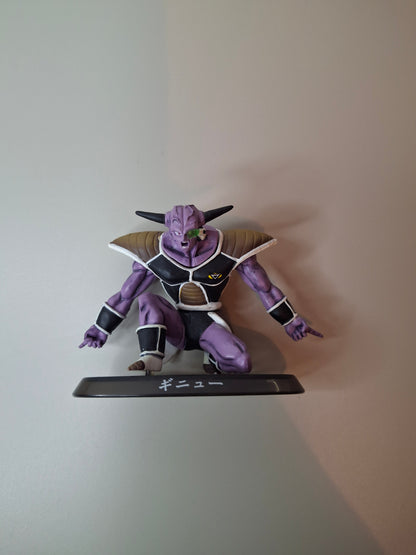 Figurine - Dragon Ball | Commando Ginyu