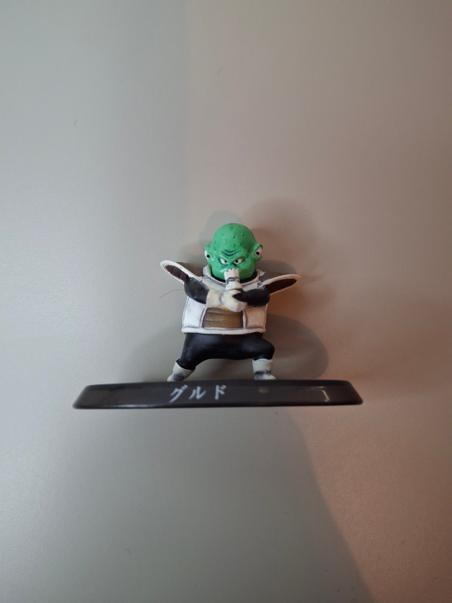 Figurine - Dragon Ball | Commando Ginyu