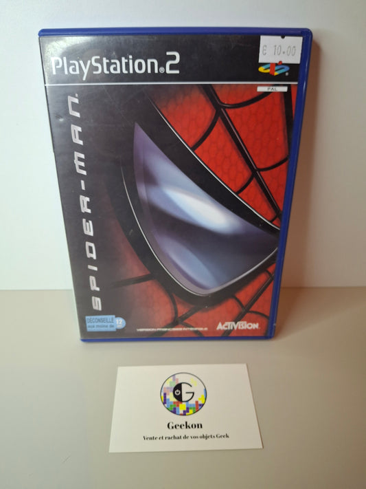 Playstation - Spider-Man
