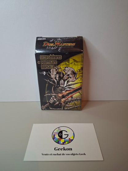Duel Mastrers - Deck DM-04