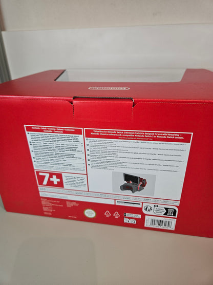 Nintendo - Virtual Boy Switch