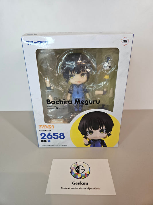 Figurine Nendoroid Bachira