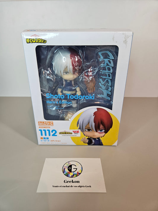 Figurine Nendoroid Shoto Todoroki