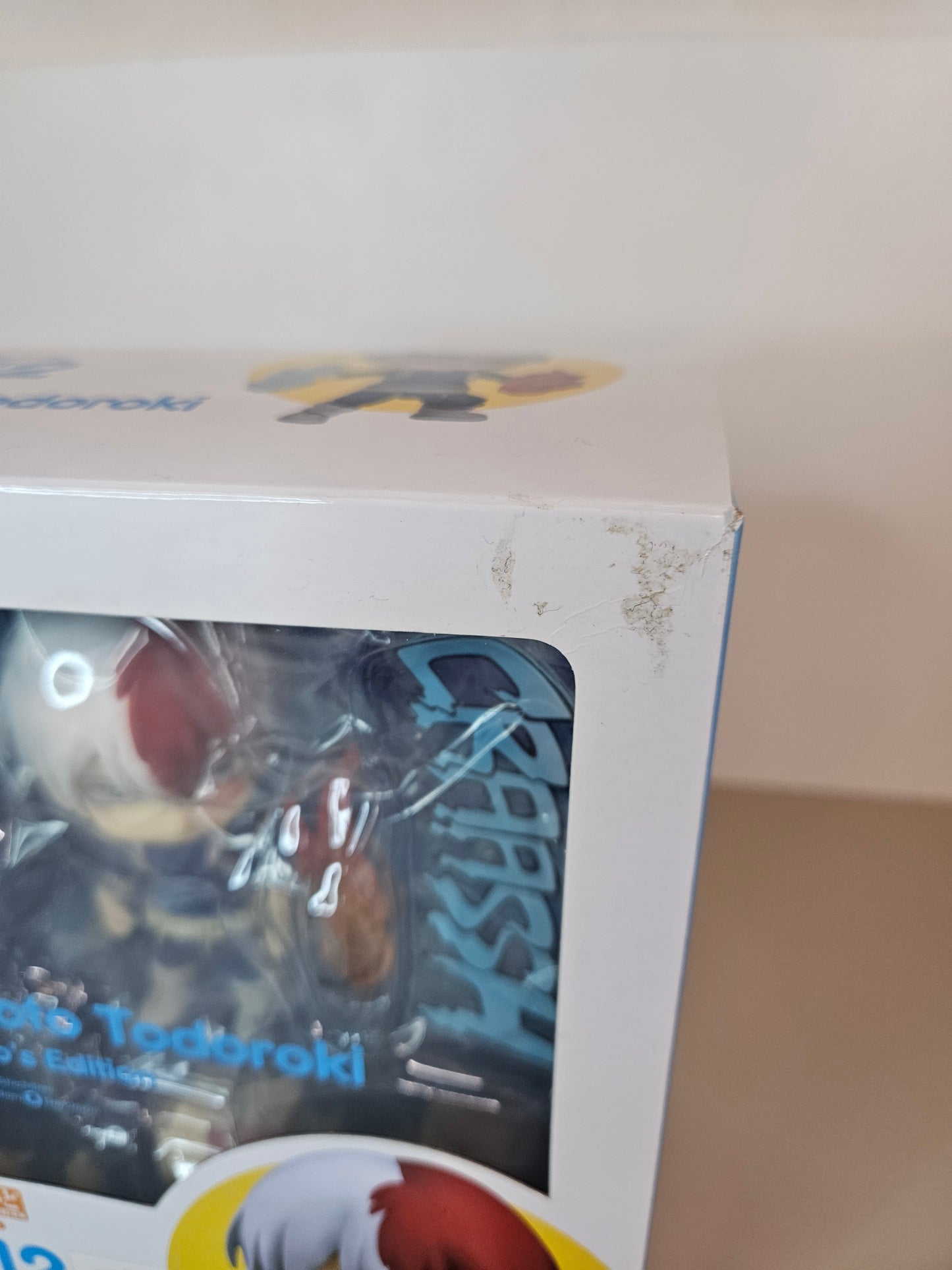 Figurine Nendoroid Shoto Todoroki