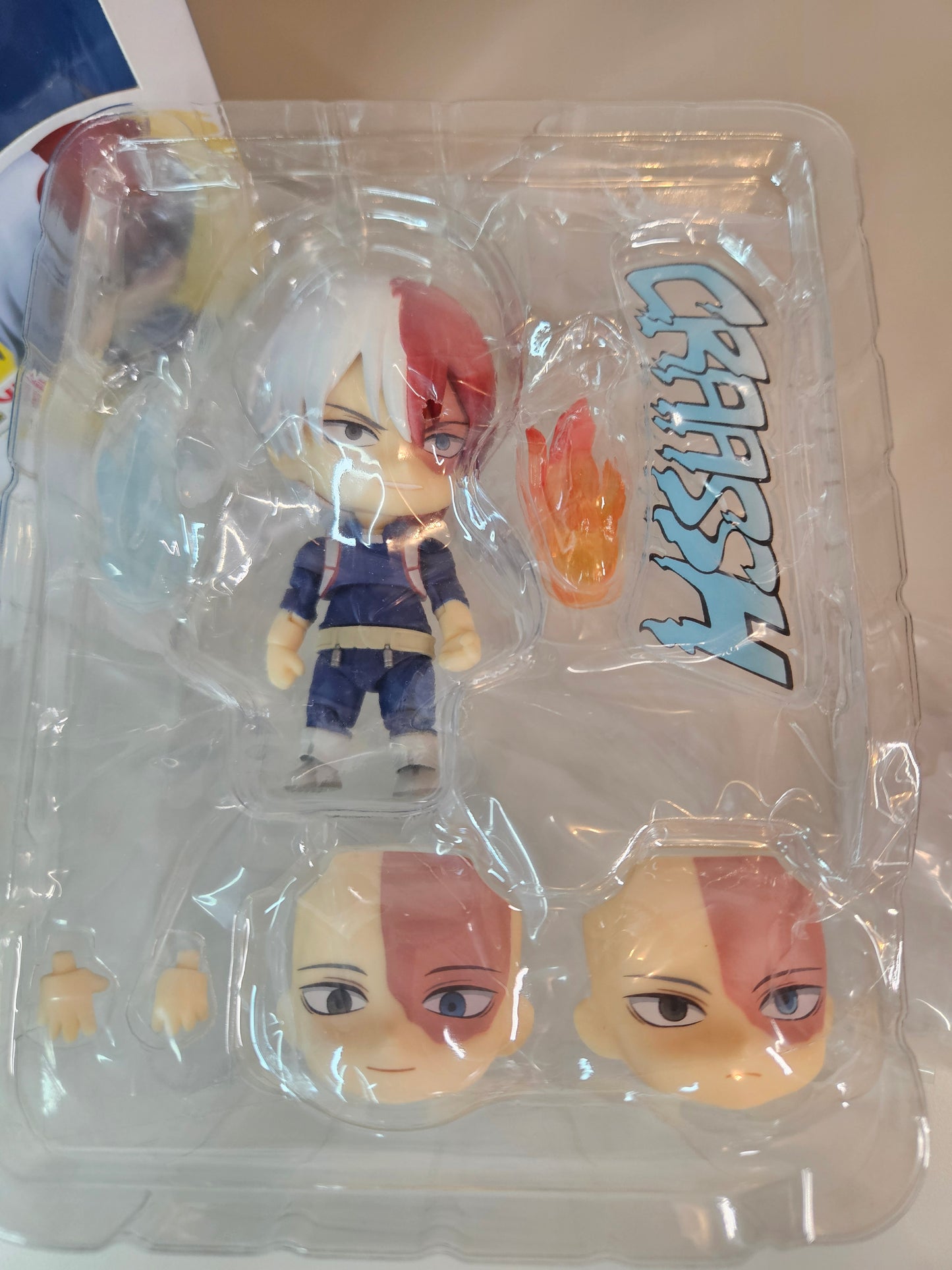 Figurine Nendoroid Shoto Todoroki