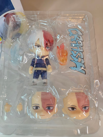 Figurine Nendoroid Shoto Todoroki