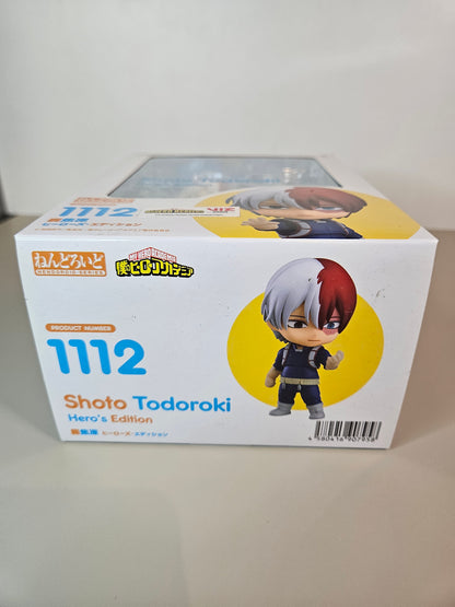 Figurine Nendoroid Shoto Todoroki