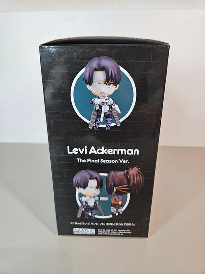 Figurine Nendoroid Levi Ackerman