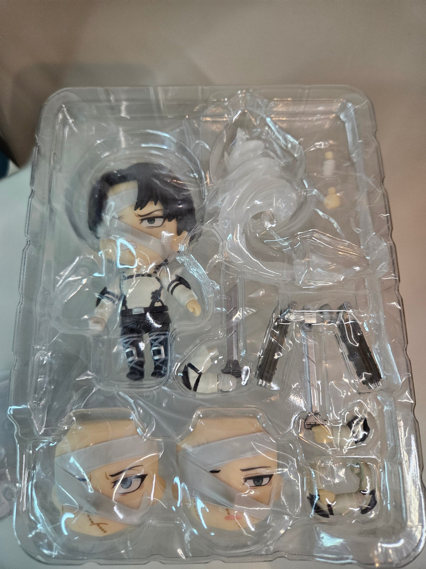 Figurine Nendoroid Levi Ackerman