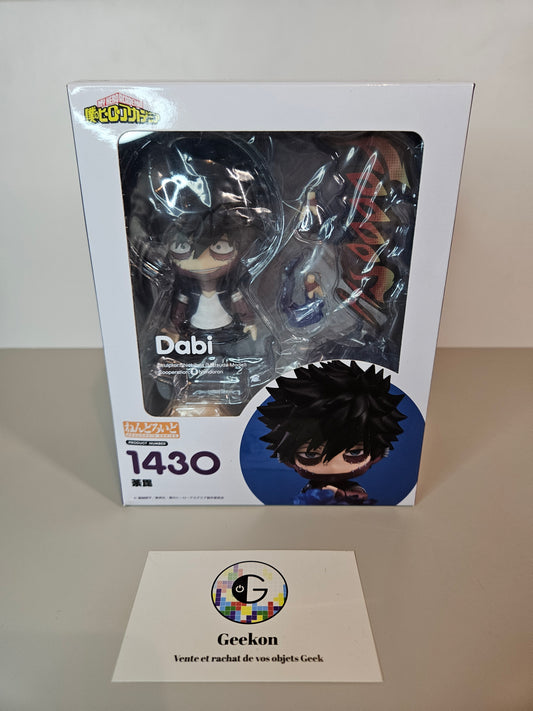 Figurine Nendoroid Dabi