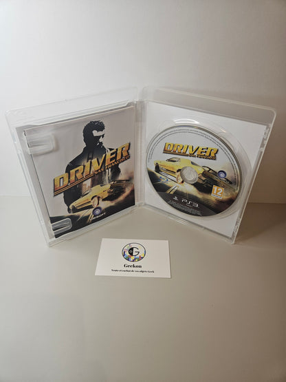 Playstation - Driver San Francisco