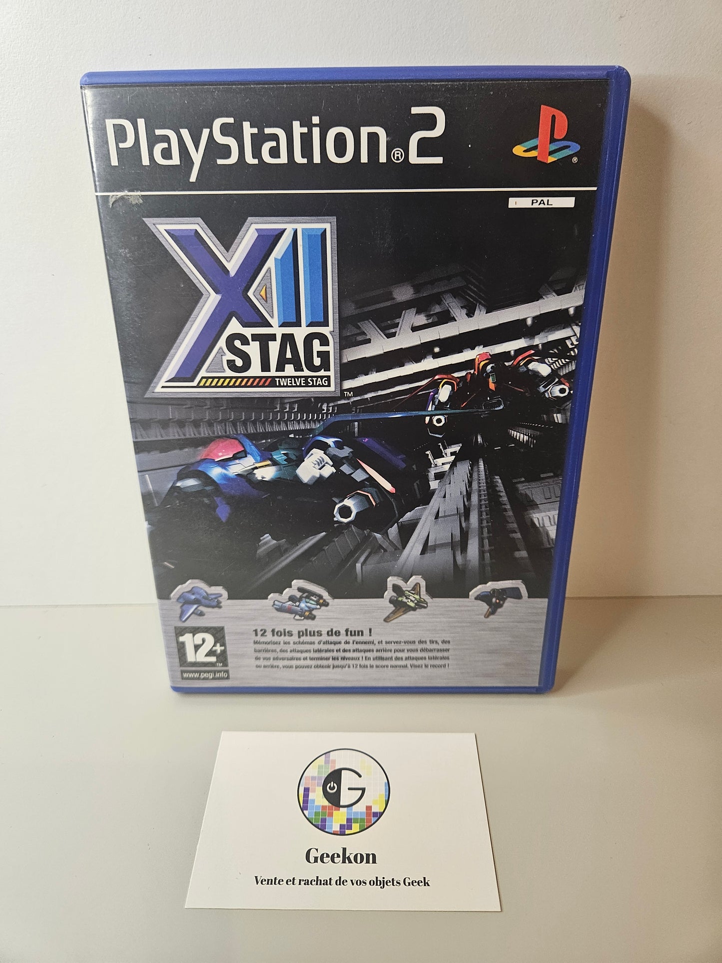 Playstation - XII Stag