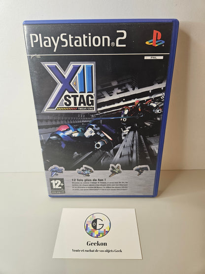 Playstation - XII Stag