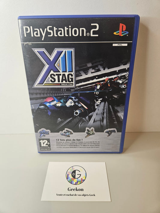 Playstation - XII Stag