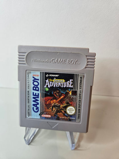 Nintendo - The Castlevania Adventure