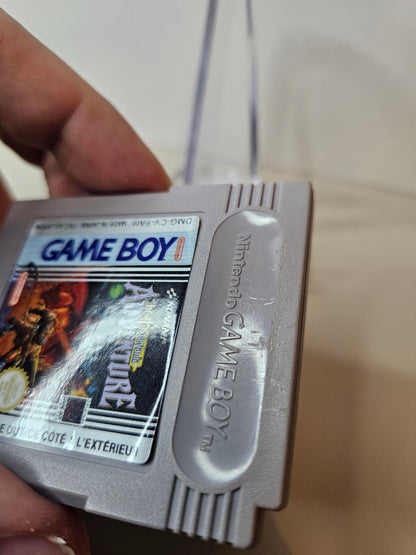 Nintendo - The Castlevania Adventure