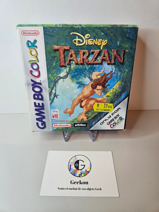 Nintendo - Tarzan