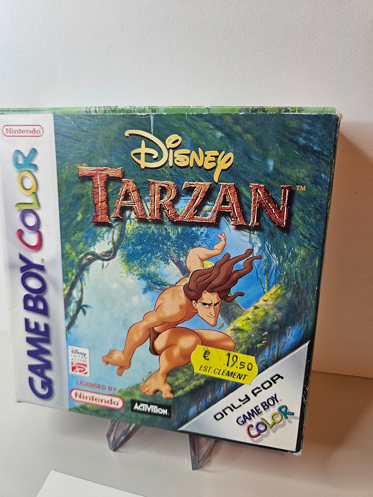 Nintendo - Tarzan
