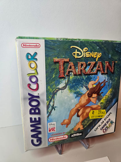 Nintendo - Tarzan