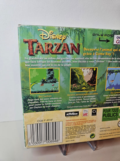 Nintendo - Tarzan