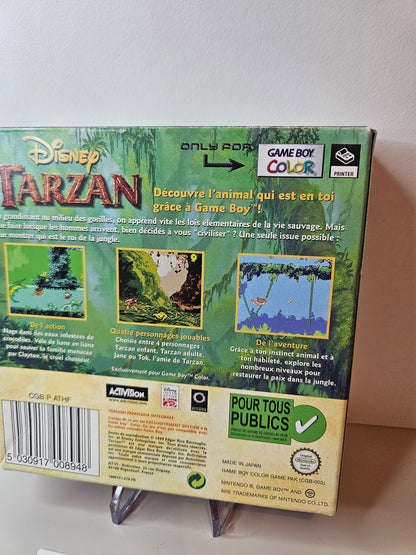 Nintendo - Tarzan
