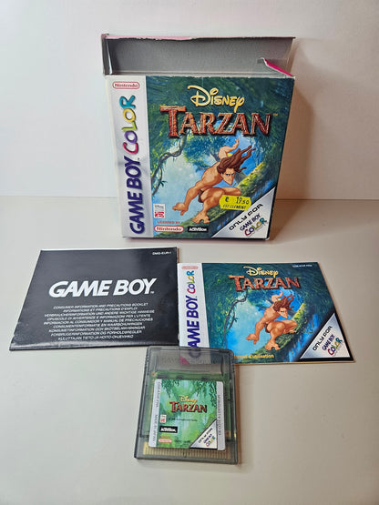 Nintendo - Tarzan