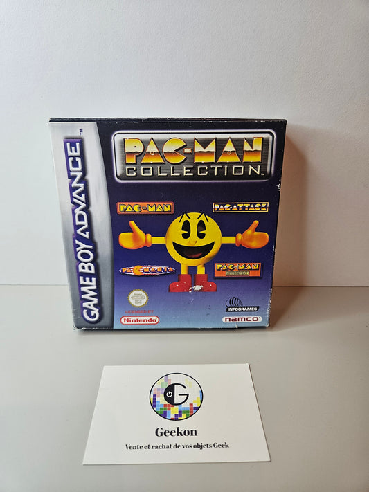 Nintendo - Pac-man Collection