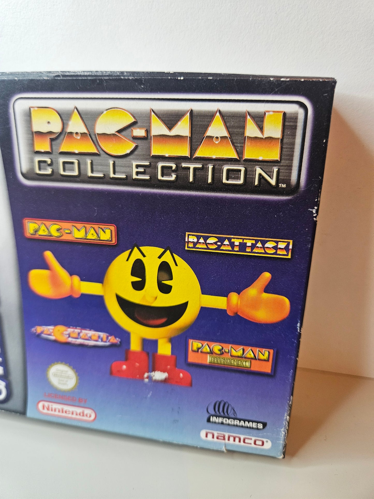 Nintendo - Pac-man Collection