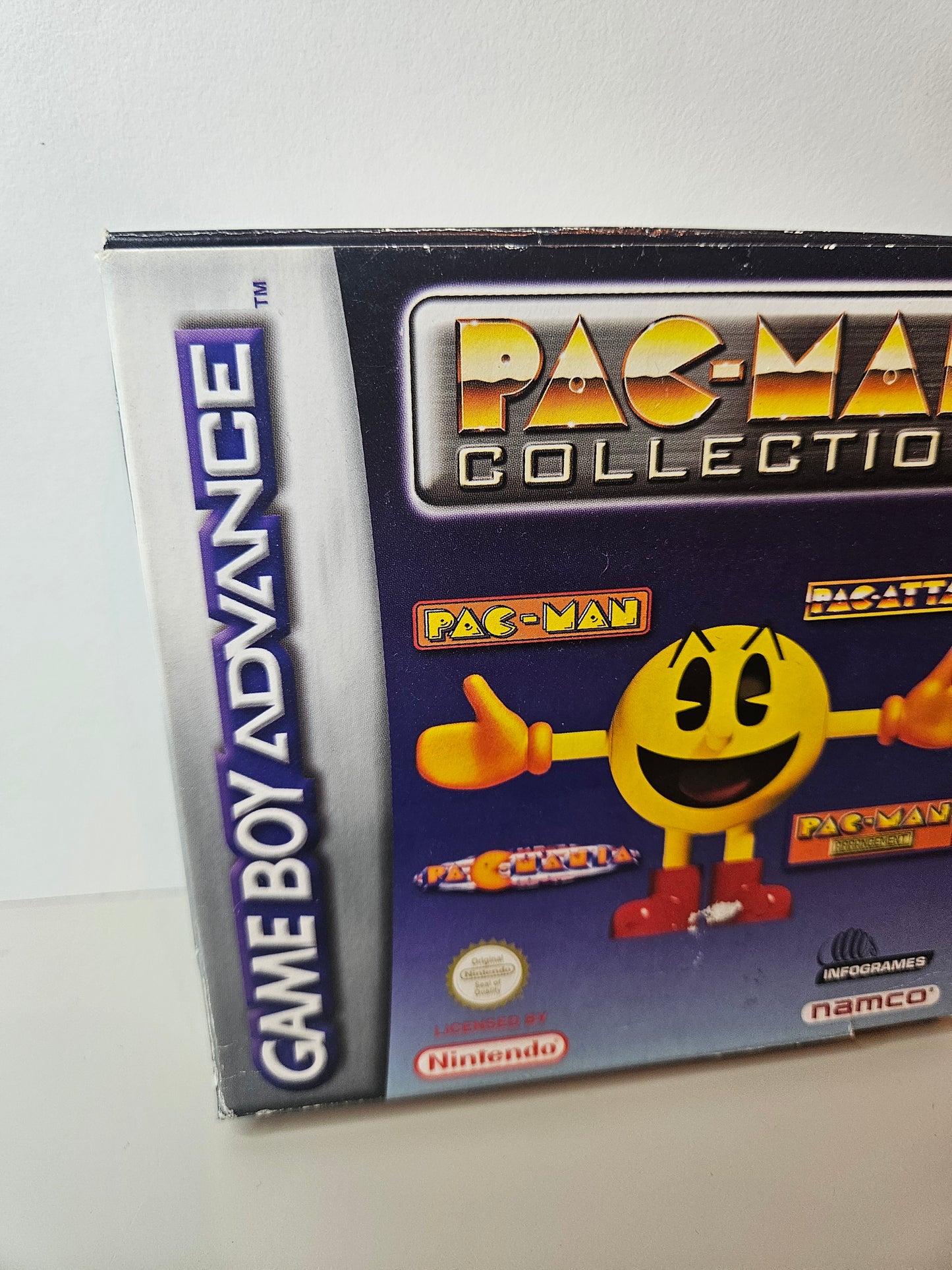 Nintendo - Pac-man Collection