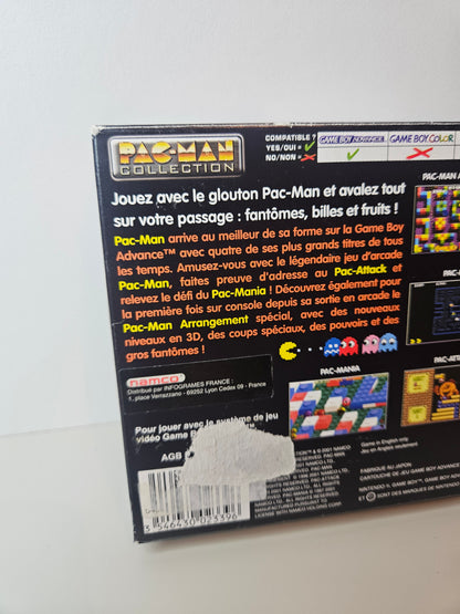 Nintendo - Pac-man Collection