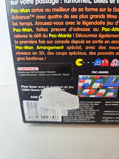 Nintendo - Pac-man Collection