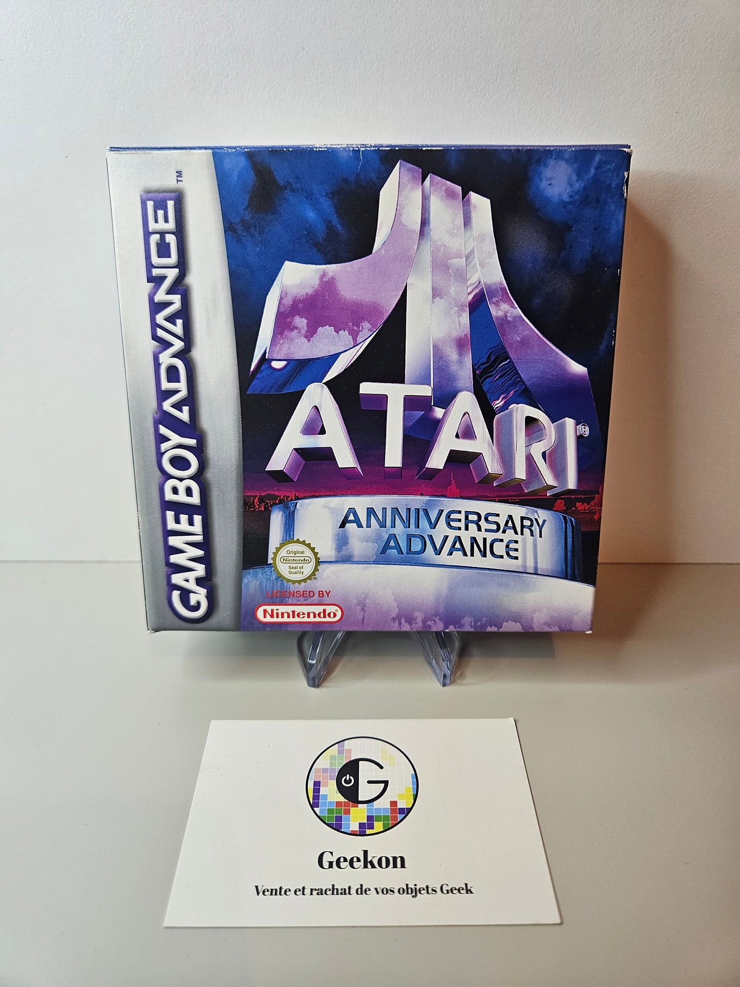 Nintendo - Atari Advance