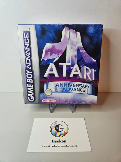 Nintendo - Atari Advance