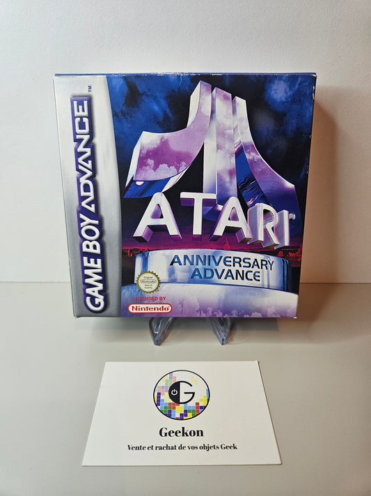 Nintendo - Atari Advance