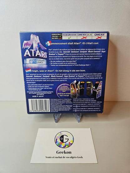 Nintendo - Atari Advance
